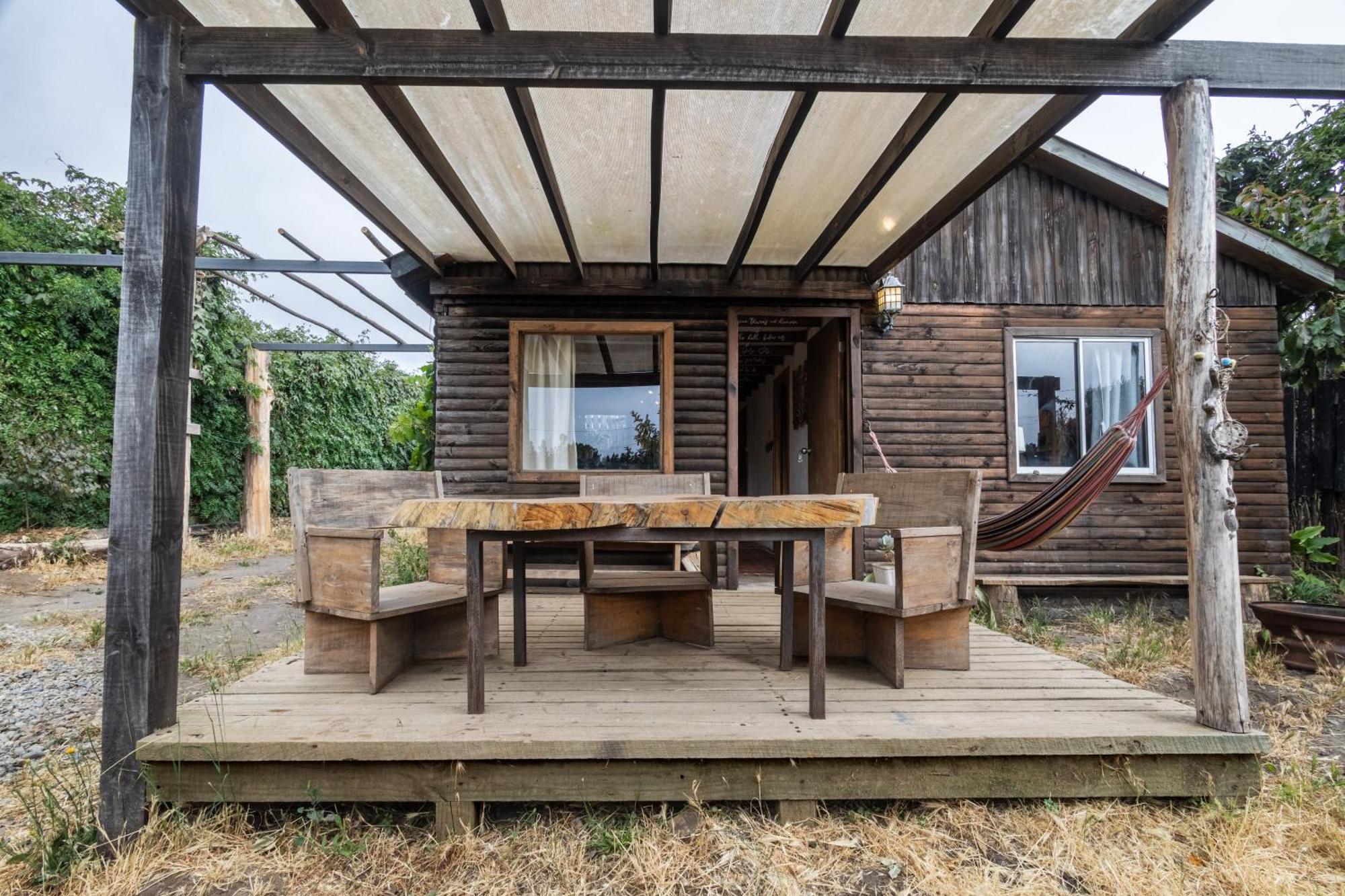 Cabanas Buchupureo Exterior foto