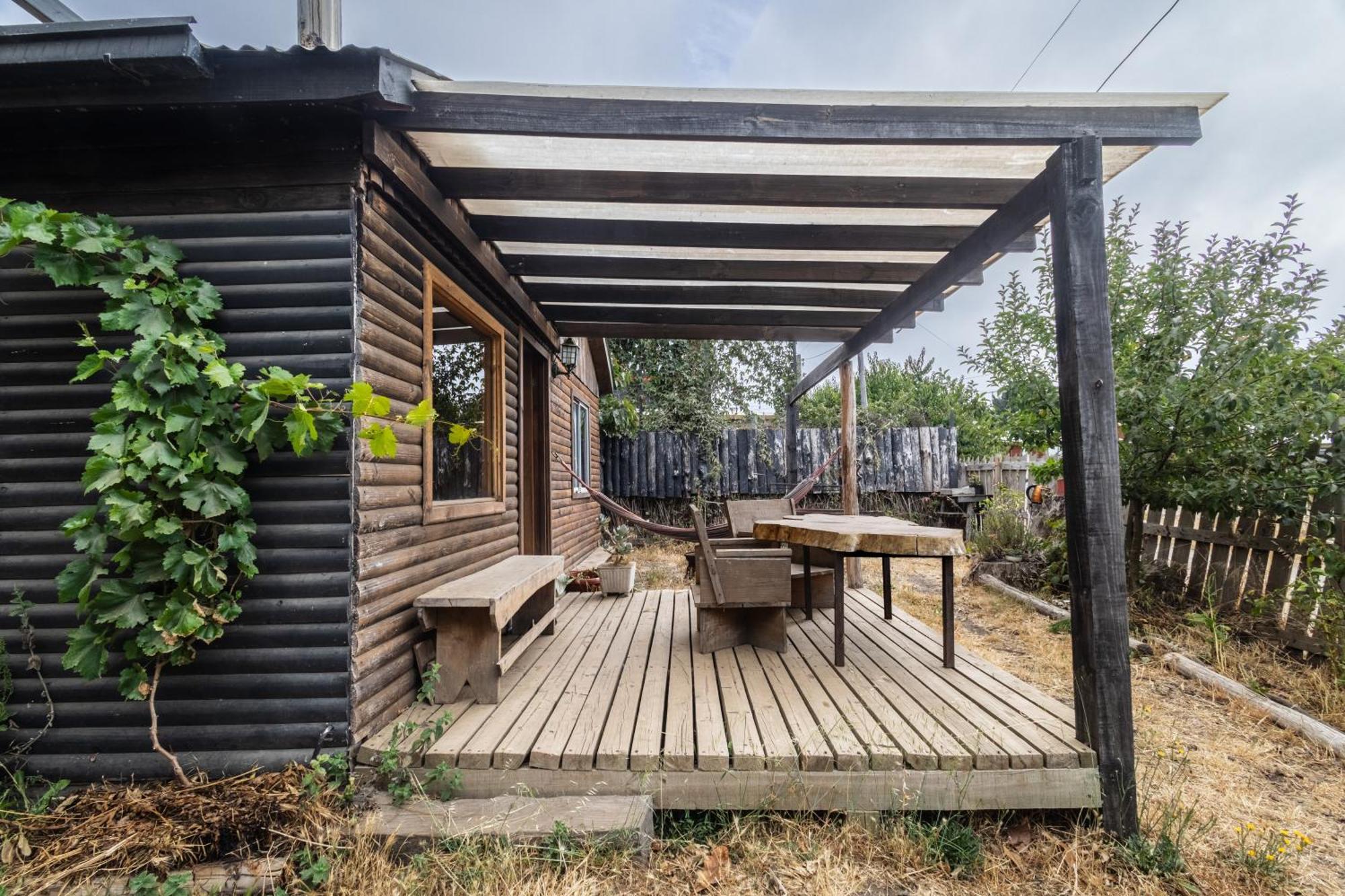 Cabanas Buchupureo Exterior foto